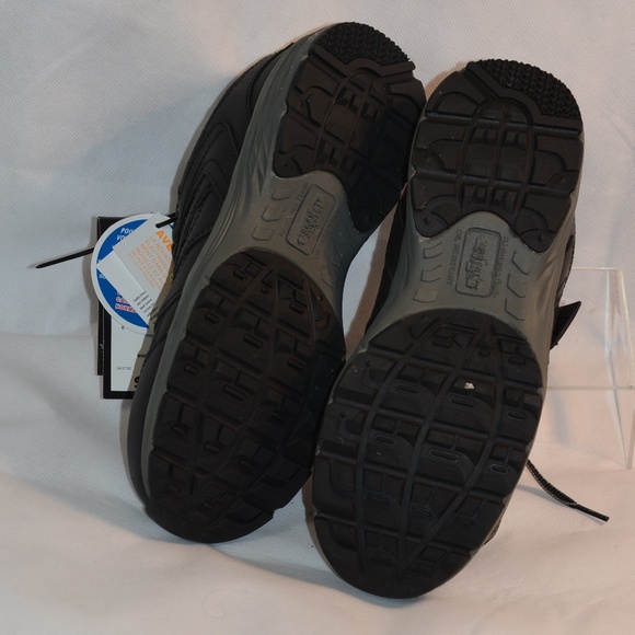 Steel Toed Men's SZ 9 WorkLoad Safety Shoes - Picture 15 of 15